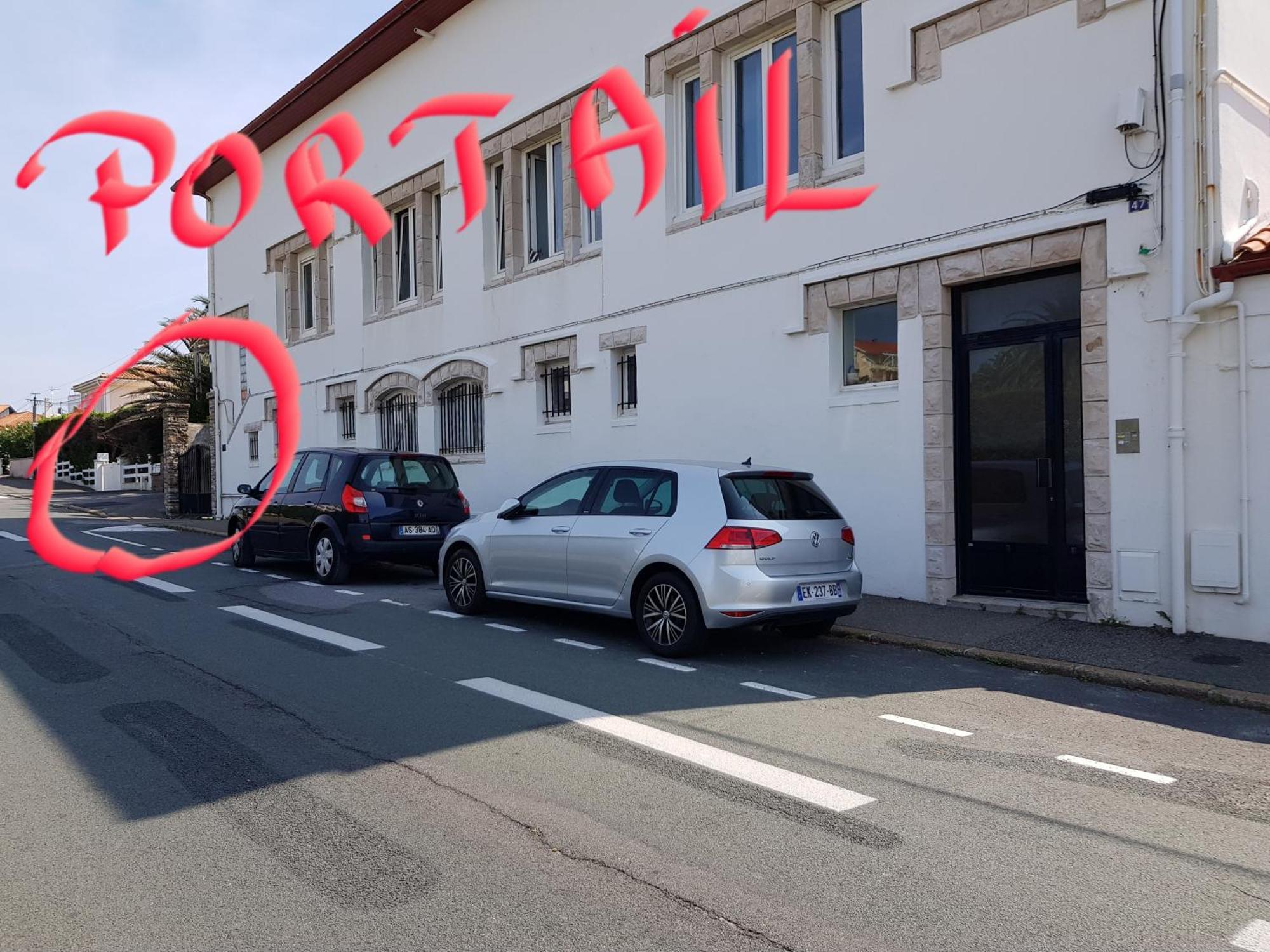 Apartamento T2 Tres Bien Place A 2Mns Des Plages Biarriz Exterior foto