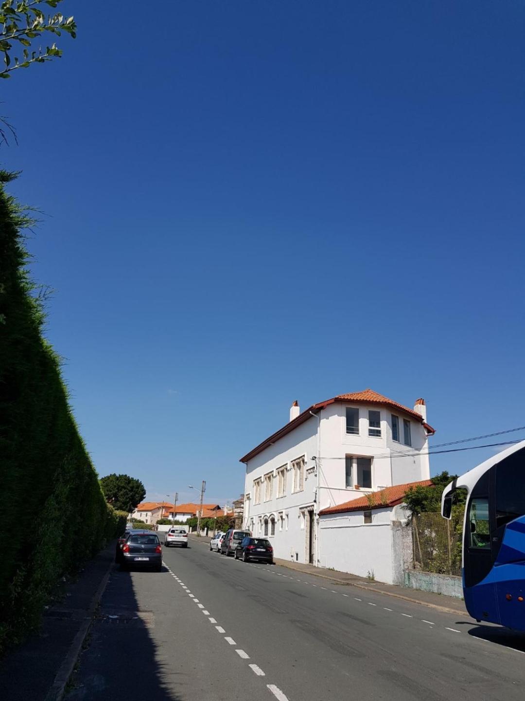 Apartamento T2 Tres Bien Place A 2Mns Des Plages Biarriz Exterior foto