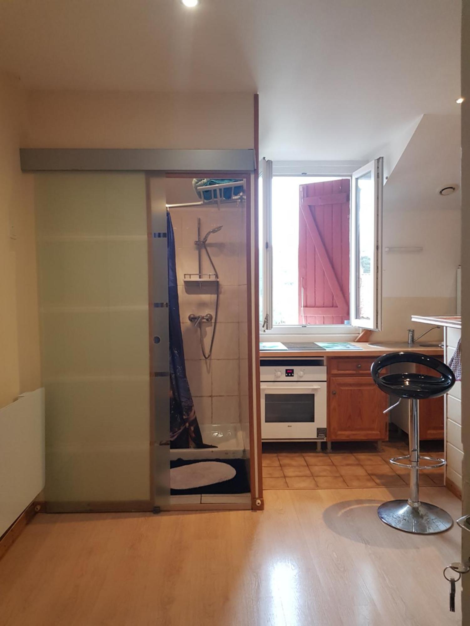 Apartamento T2 Tres Bien Place A 2Mns Des Plages Biarriz Habitación foto