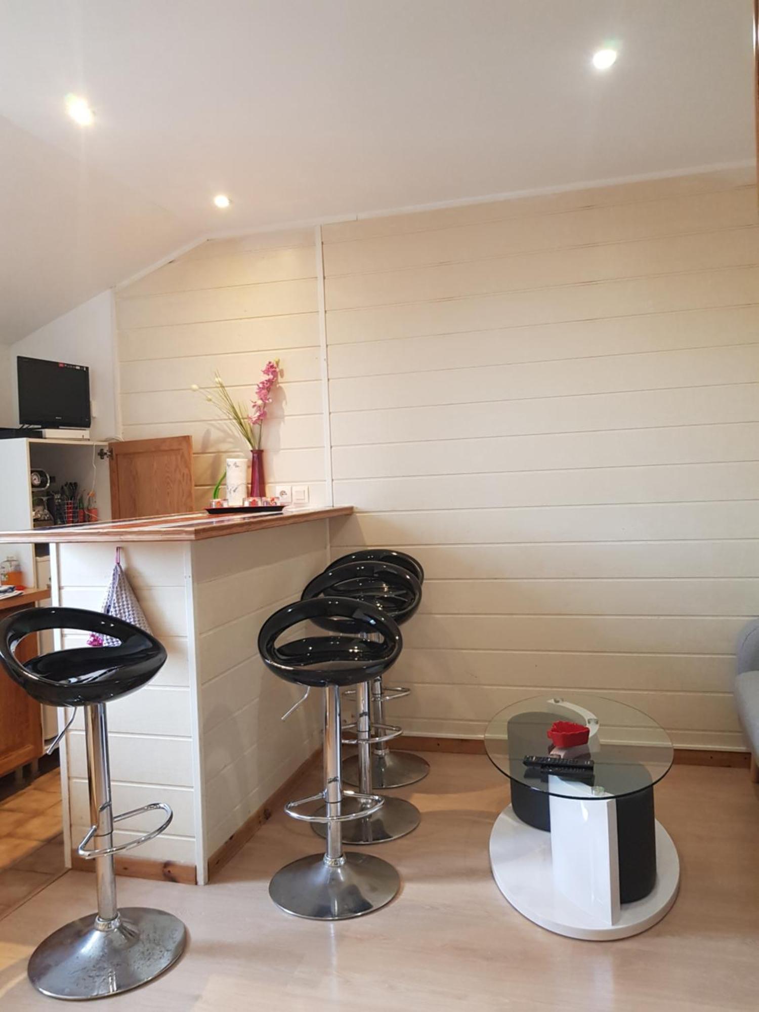 Apartamento T2 Tres Bien Place A 2Mns Des Plages Biarriz Habitación foto